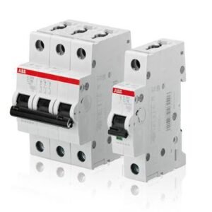 Miniature circuit breaker for electrical distribution