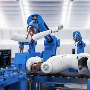 Robotic arm 3