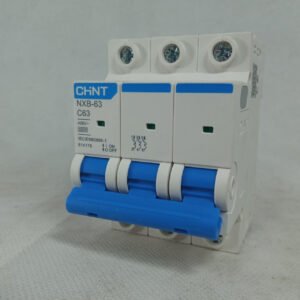 CHINT NXB-63 C-curve 3P 32A