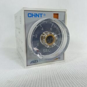CHINT JSZ3 220VAC time delay relay