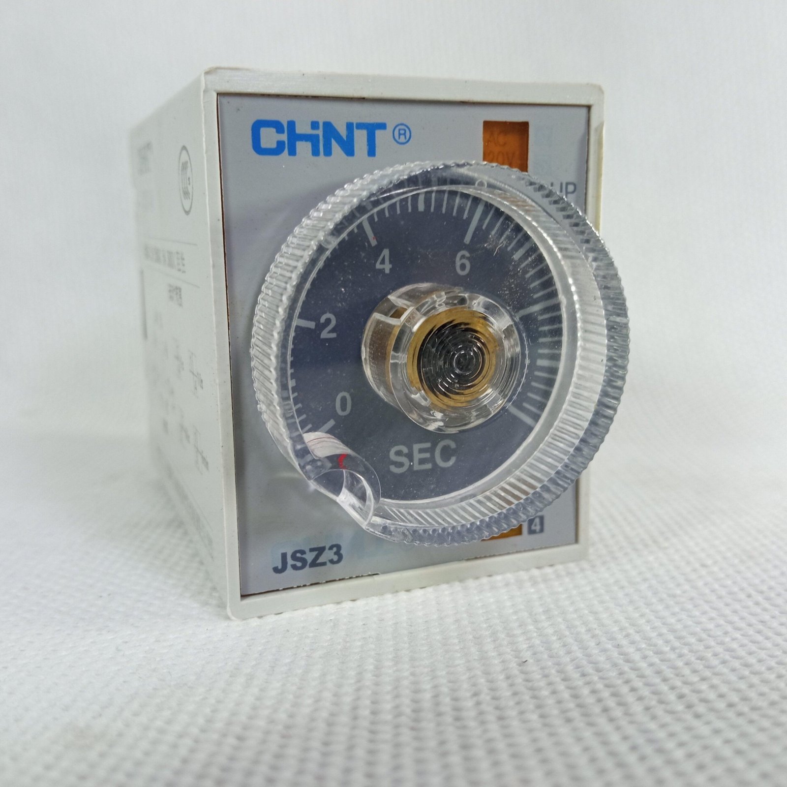 CHINT JSZ3 220VAC time delay relay