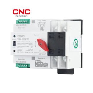 CNC YCQ4 2P Automatic Transfer Switch