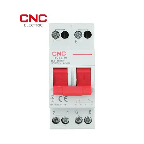CNC YCBZ Manual Changeover 2P 63A