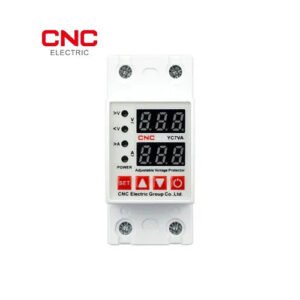 CNC YC7VA 2P Voltage Protector