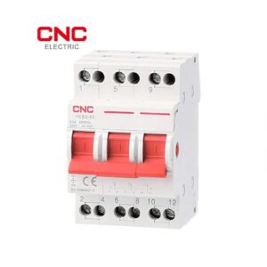 CNC YCBZ Manual Changeover 3P 63A