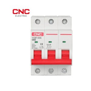 CNC YCB7-63 AC MCB 3P 20A