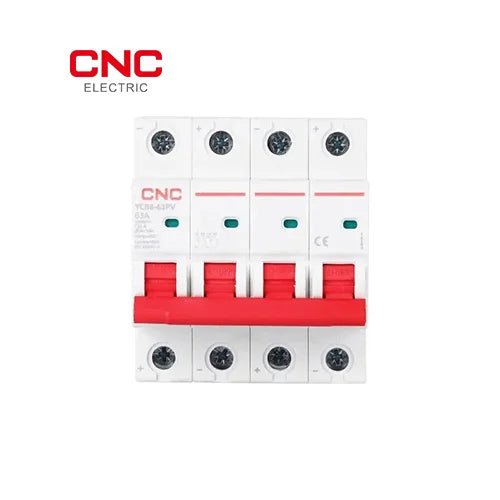CNC DC PV MCB 4P 1500V 32A