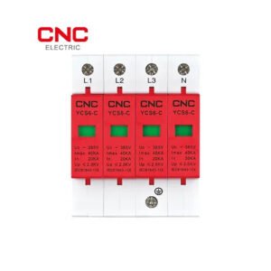 CNC YCS6-B AC SPD 4P