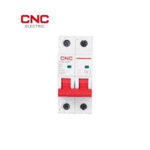 CNC DC PV MCB 2P 500V 20A