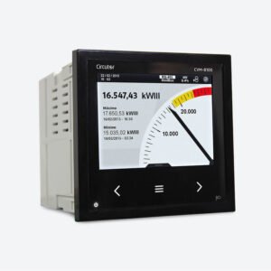 CIRCUTOR CVM-B100 Panel Power Analyzer