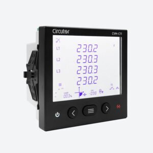 CIRCUTOR CVM-C11 Compact Power Analyzer