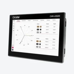 CIRCUTOR CVM-A1611-ITF Class A Power Quality Analyzer