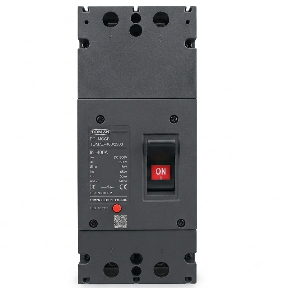 TOMZN TOM7Z-400 DC 400A 2P 1500V