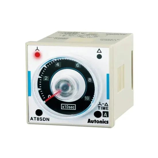 Autonics AT8SDN Star-Delta Timer