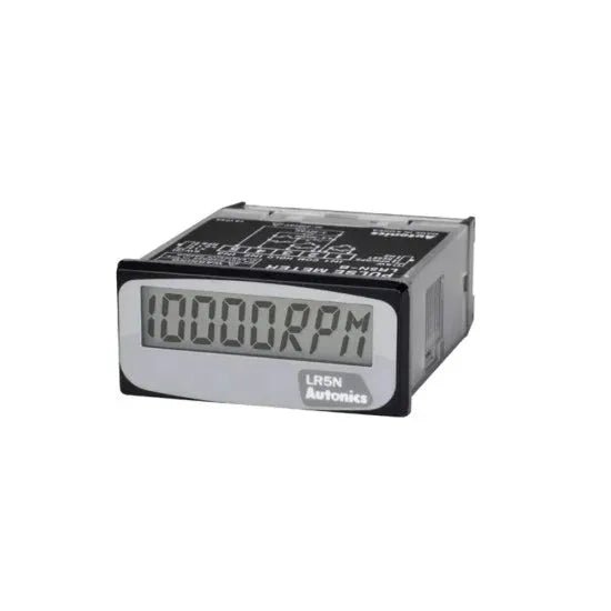 Autonics LR5N-B Compact LCD Pulse Indicator