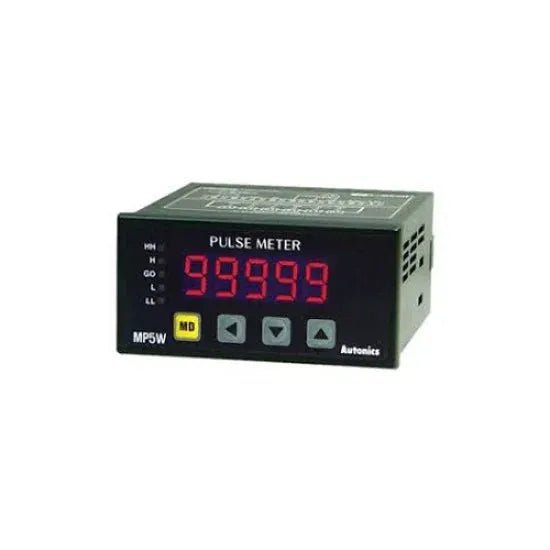 Autonics MP5W-49 Digital Tachometer