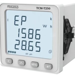 IRHAJHUS TCM-T250 Multifunction Power Analyzer