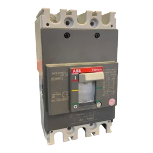 ABB A1A MCCB 3P 100A