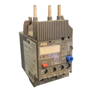ABB TF42 thermal overload relay 5.7A