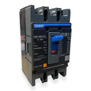 CHINT NXM-125S/3300 3P 63A
