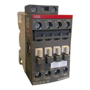 ABB AF12-30-10-13 contactor 250VAC