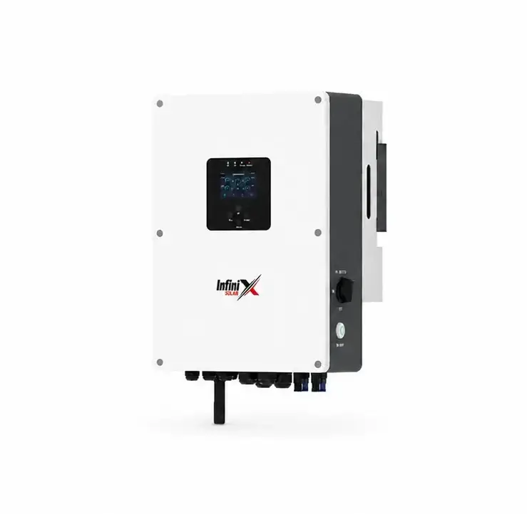 Infinix EVERON EVE-6.6G1-LE Solar Inverter