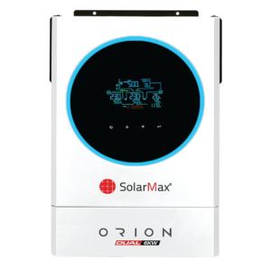 SolarMax ORION DUAL 6 kW Solar Inverter