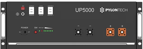 Pylontech UP5000 Lithium Battery