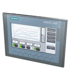 Siemens KTP700 Basic (6AV2123-2GB03-0AX0) HMI