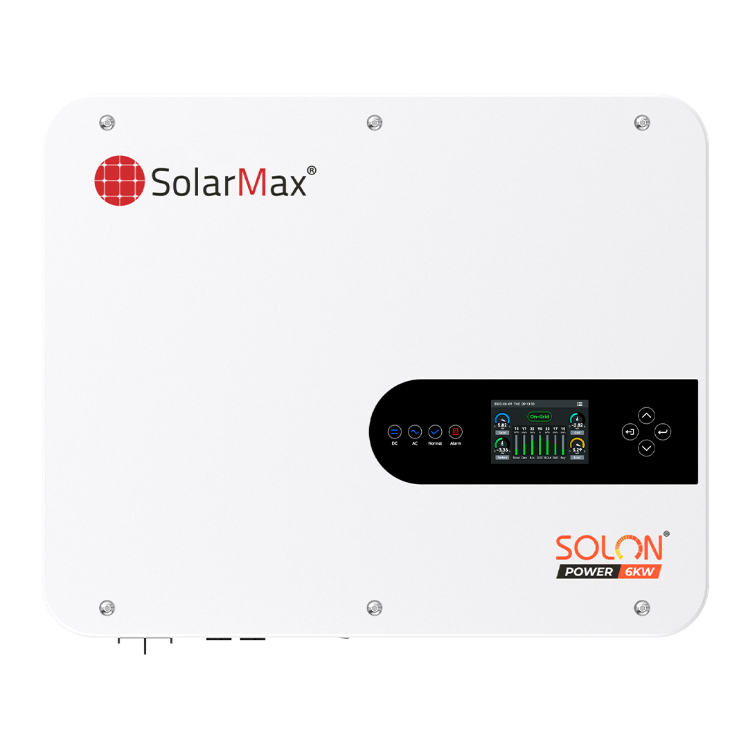 SolarMax SOLON IP65 6 kW Solar Inverter