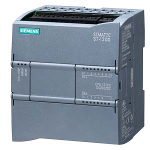 Siemens SIMATIC S7-1200 CPU 1212C DC/DC/DC (6ES7212-1AE40-0XB0)