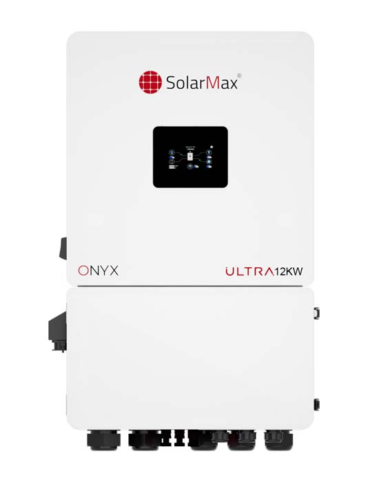 SolarMax ONYX UL 12 kW Solar Inverter